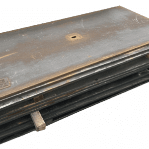 Road Plate 20mm Tall x 1200mm Wide x 2400mm Long